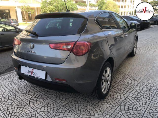 ALFA ROMEO Giulietta 1.6 JTDm-2 105 CV Distinctive