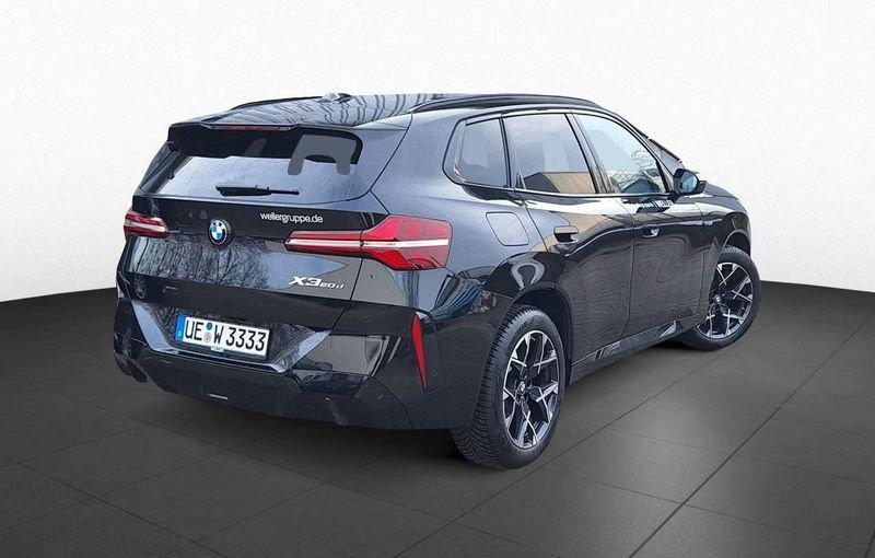 BMW X3 xDrive 20d Msport HUD Camera 360° Gancio