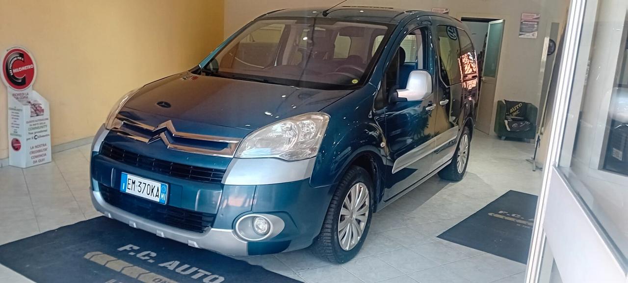 Citroen Berlingo 1.6 HDi 90CV FAP XTR Theatre