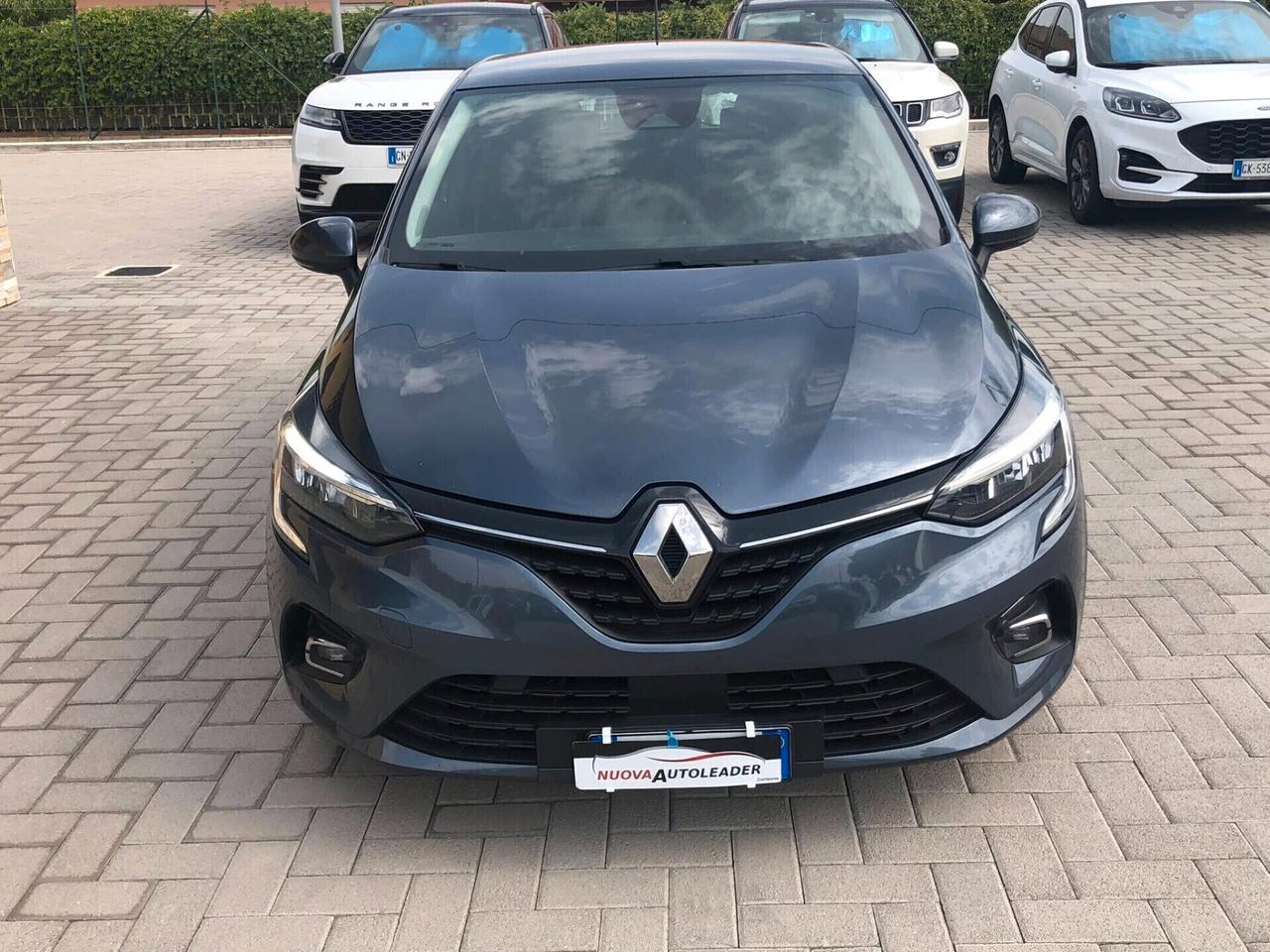 Renault Clio 1.5 dci 100 cv ANNO 2022