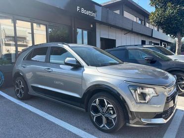 KIA Niro Tri-Fuel 1.6 GDi DCT HEV GPL Style