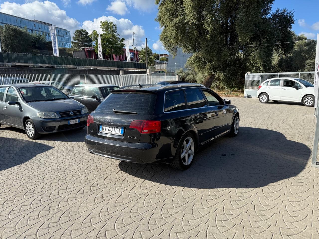 Audi A4 2.0 16V TDI Avant