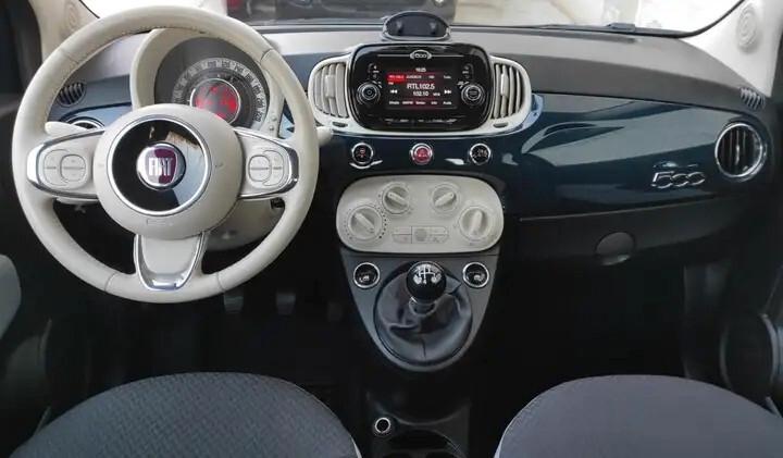 Fiat 500 1.2 EasyPower Pop