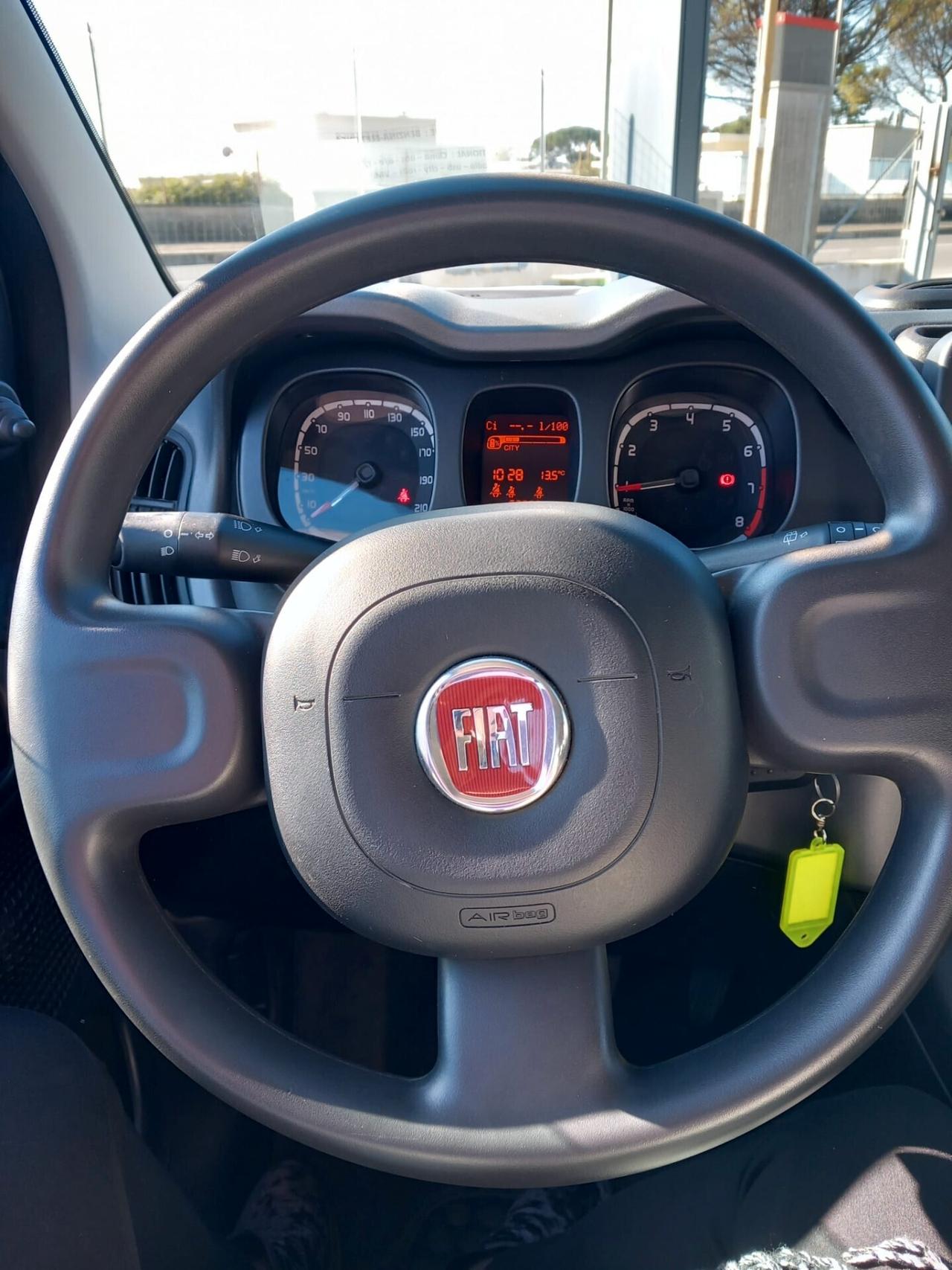 FIAT PANDA 1.0 firefly hybrid City Life s&s 70cv