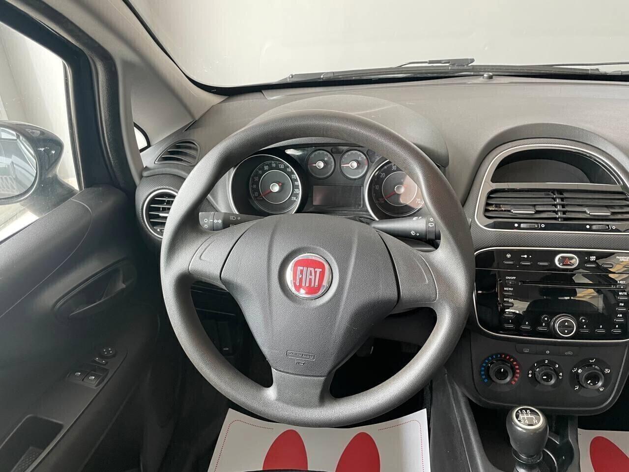 Fiat Grande Punto 1.2 - 5 porte Street