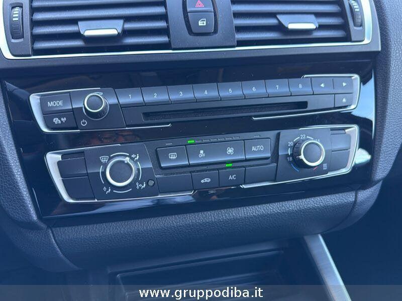 BMW Serie 1 F20-F21 2015 Diesel 118d Sport 5p