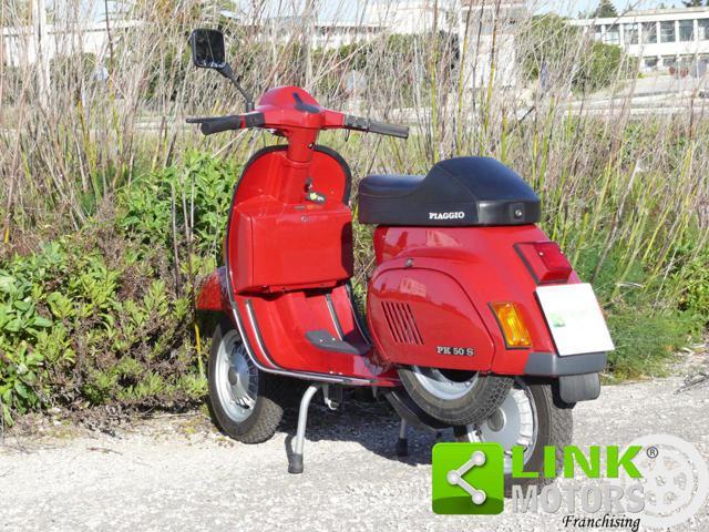 PIAGGIO Vespa 50 PK S AUTOMATICA