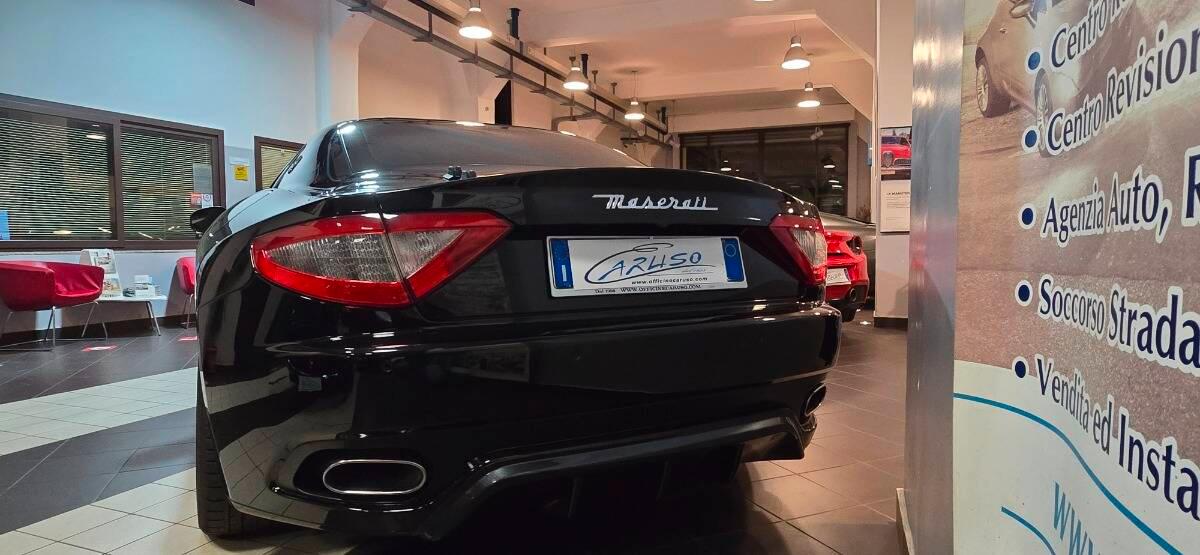 Maserati Gran Turismo 4.7 V8 S MC-LINE **GAR 24 MESI MASERATI**