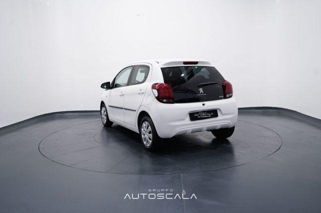 PEUGEOT 108 1.0 VTi 72cv 5 porte Active