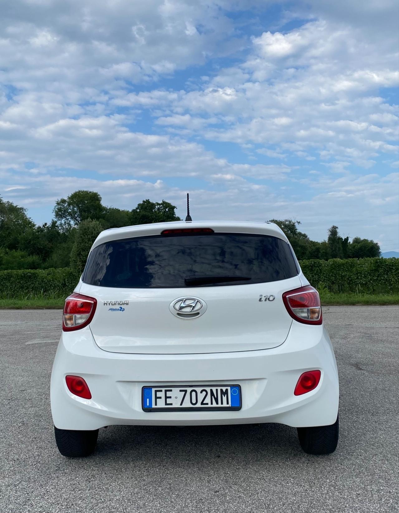 Hyundai i10 1.0 MPI Comfort