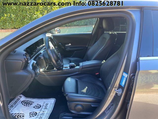 MERCEDES-BENZ A 180 d Automatic Business NAVIGATORE