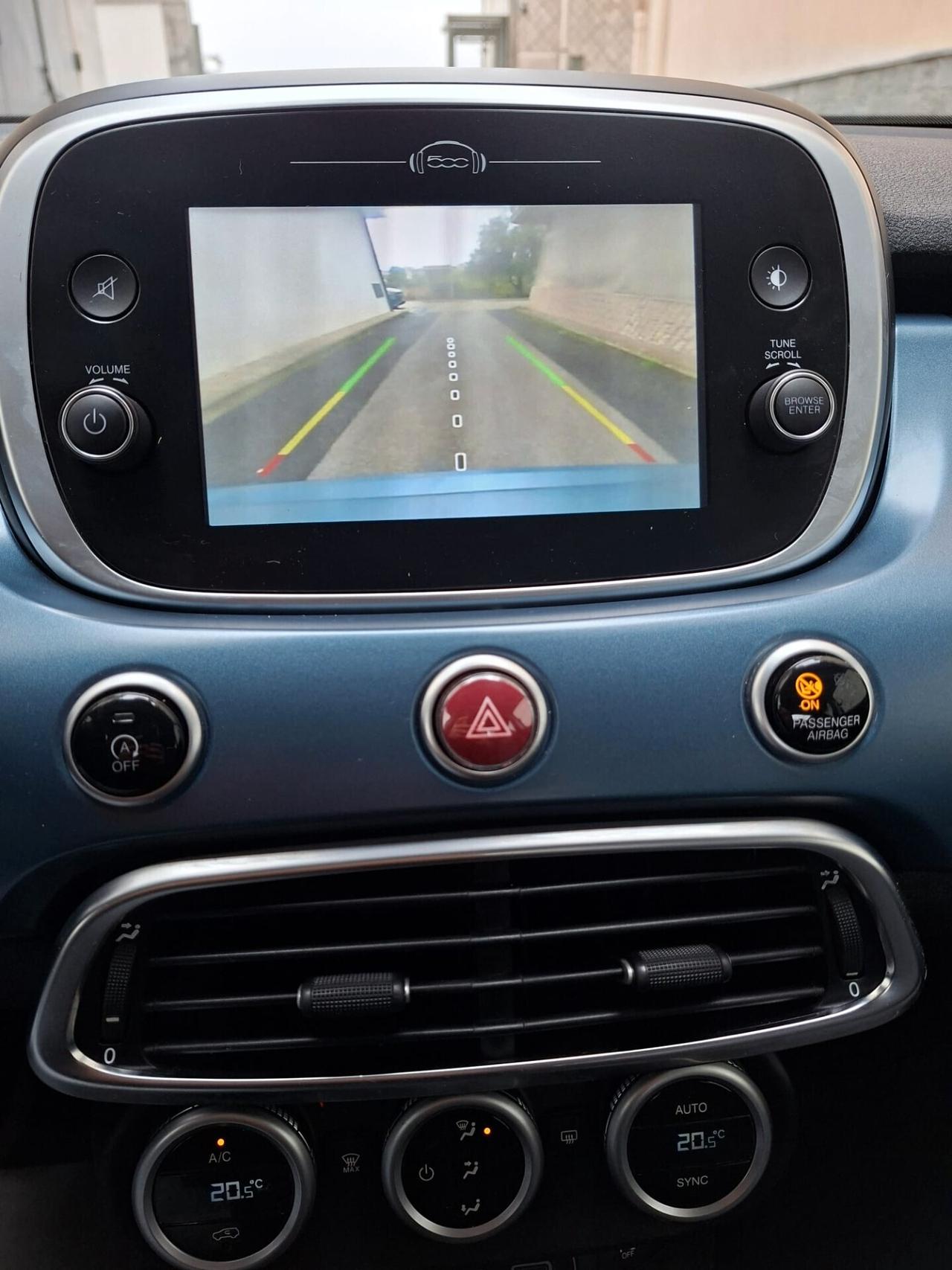 Fiat 500X 1.6 MultiJet 120 CV Cross