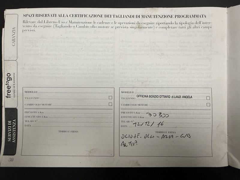 Lancia Ypsilon Ypsilon 1.2 69 CV 5Pt GPL Ecochic Elle - UNICO PROPRIETARIO