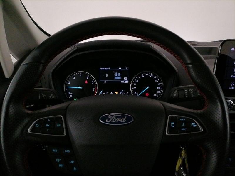 Ford EcoSport 1.0 ecoboost ST-Line s&s 125cv my20.25