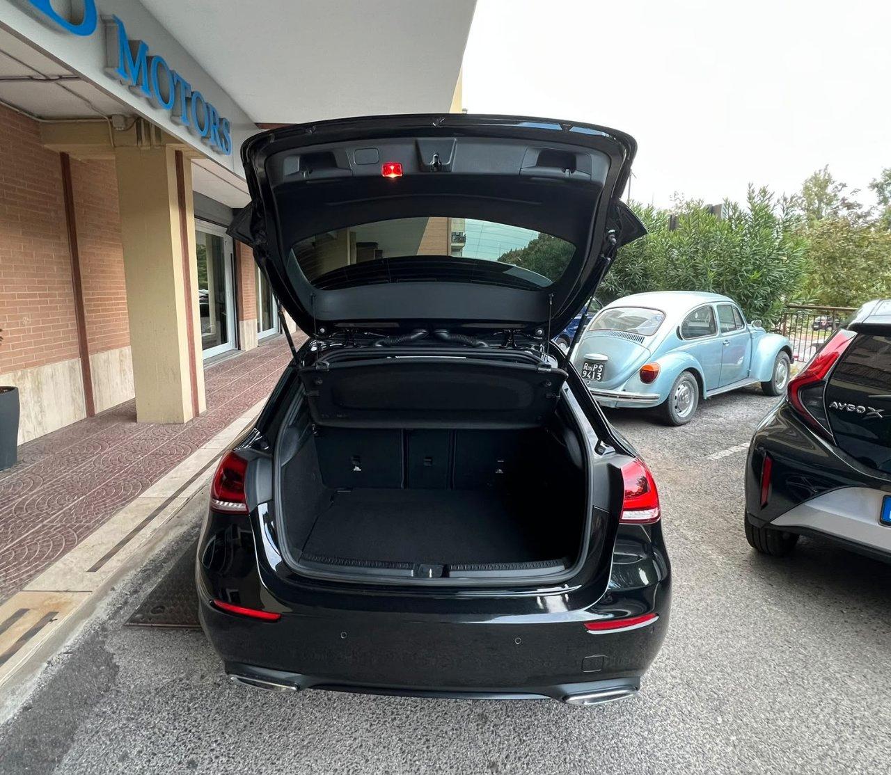 Mercedes A 200 D Sport 8G-DCT