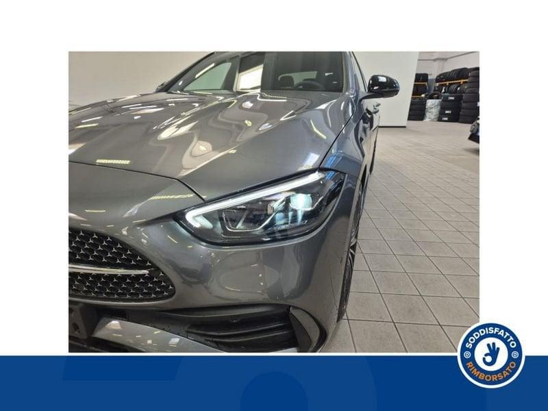 Mercedes-Benz Classe C 220d Mild Hybrid 4Matic Berlina AMG Line Advanced