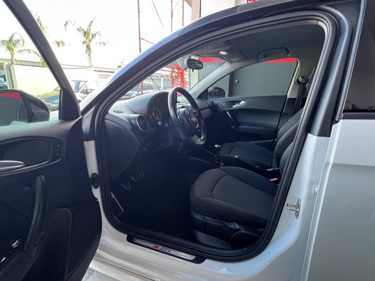 Audi A1 1.0 TFSI ultra Sport