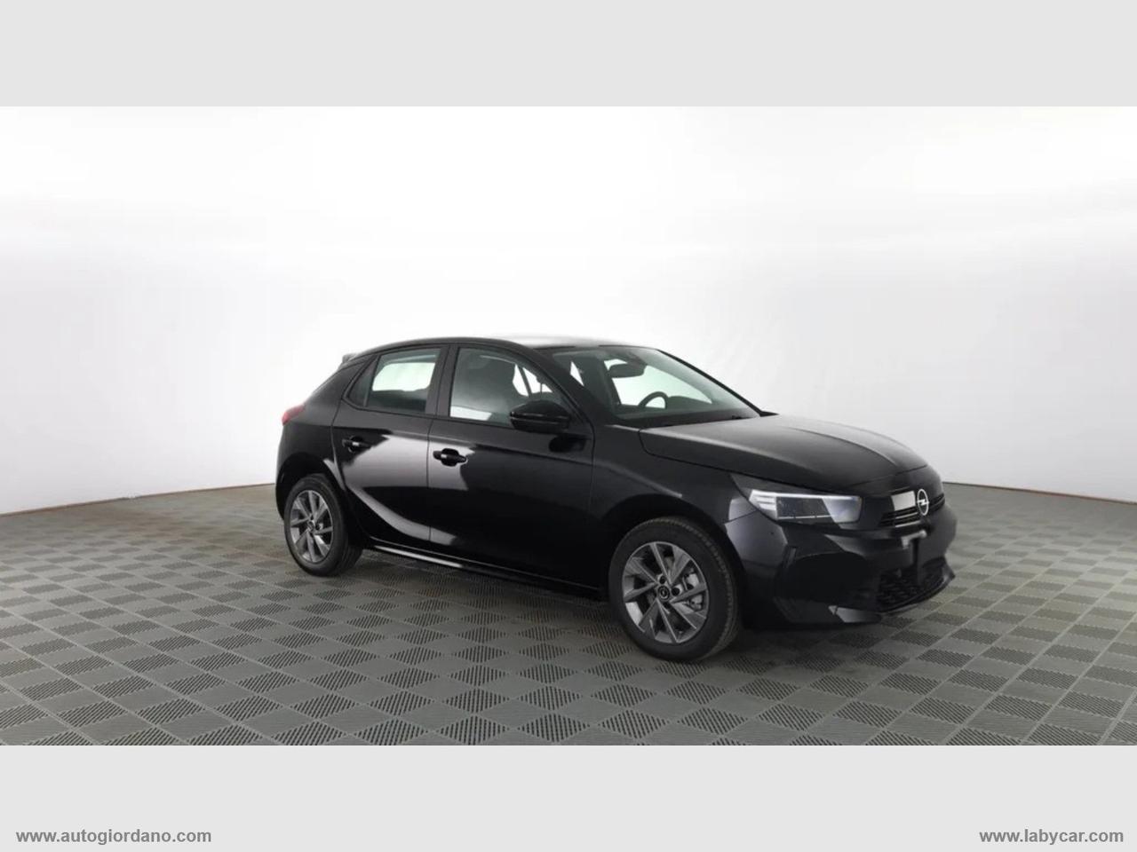OPEL Corsa 1.2 100 CV NUOVA EDITION