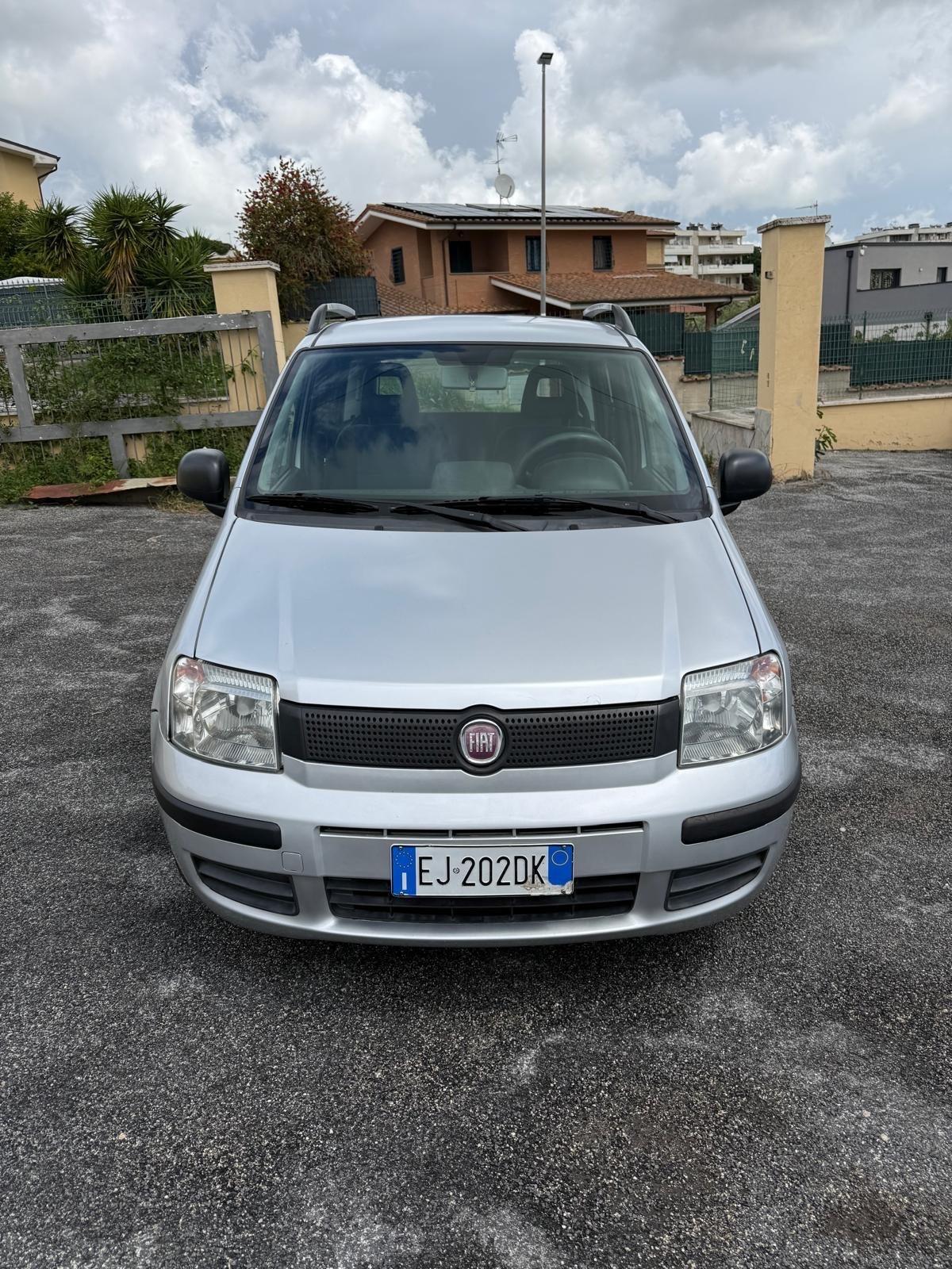 Fiat Panda 1.2 Dynamic