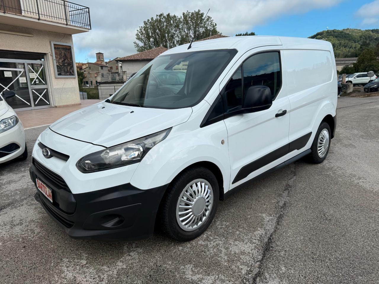 Ford Transit Connect 200 kasten 1600 tdci