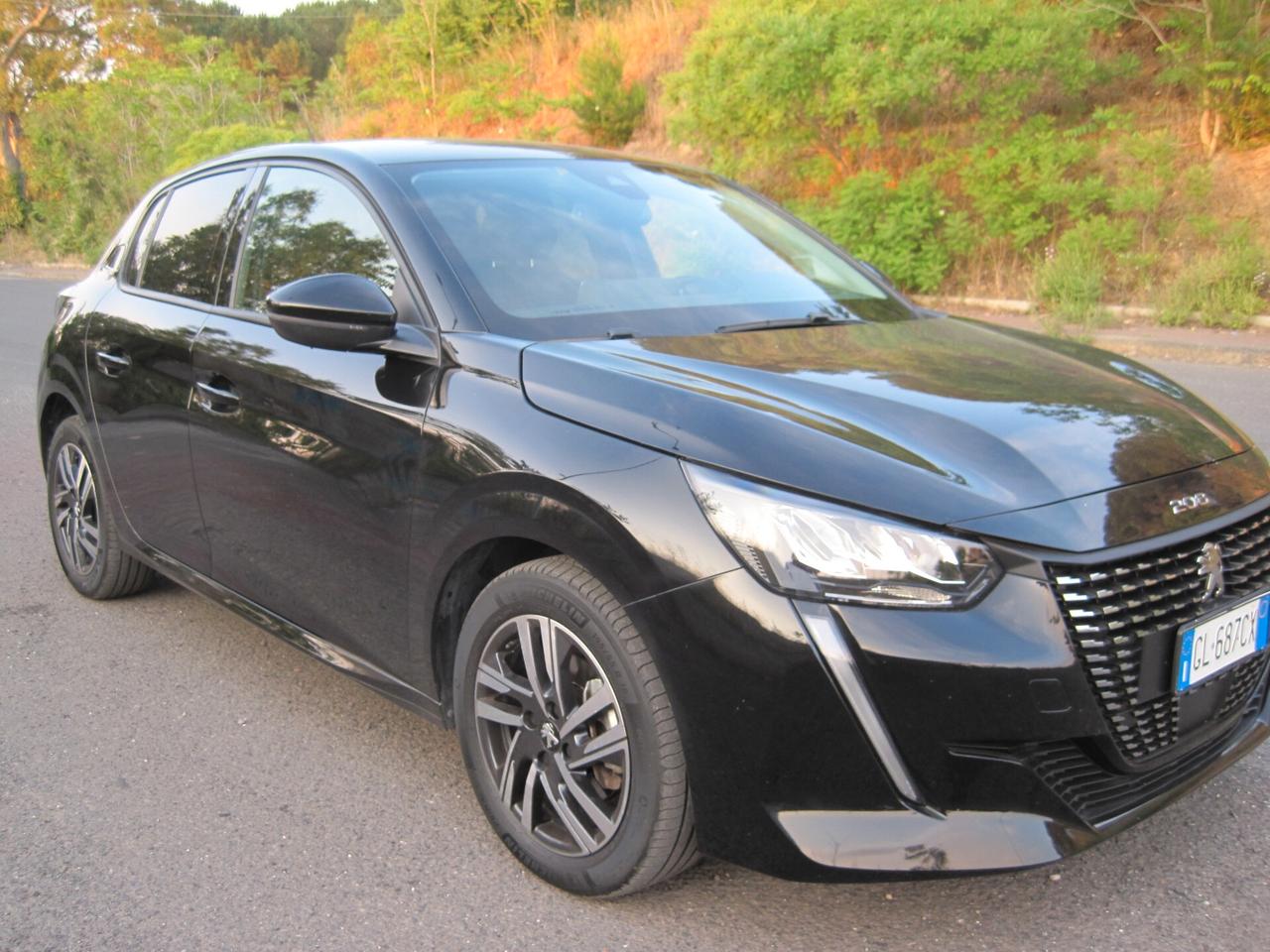 Peugeot 208 BlueHDi 100 Stop&Start 5 porte Allure