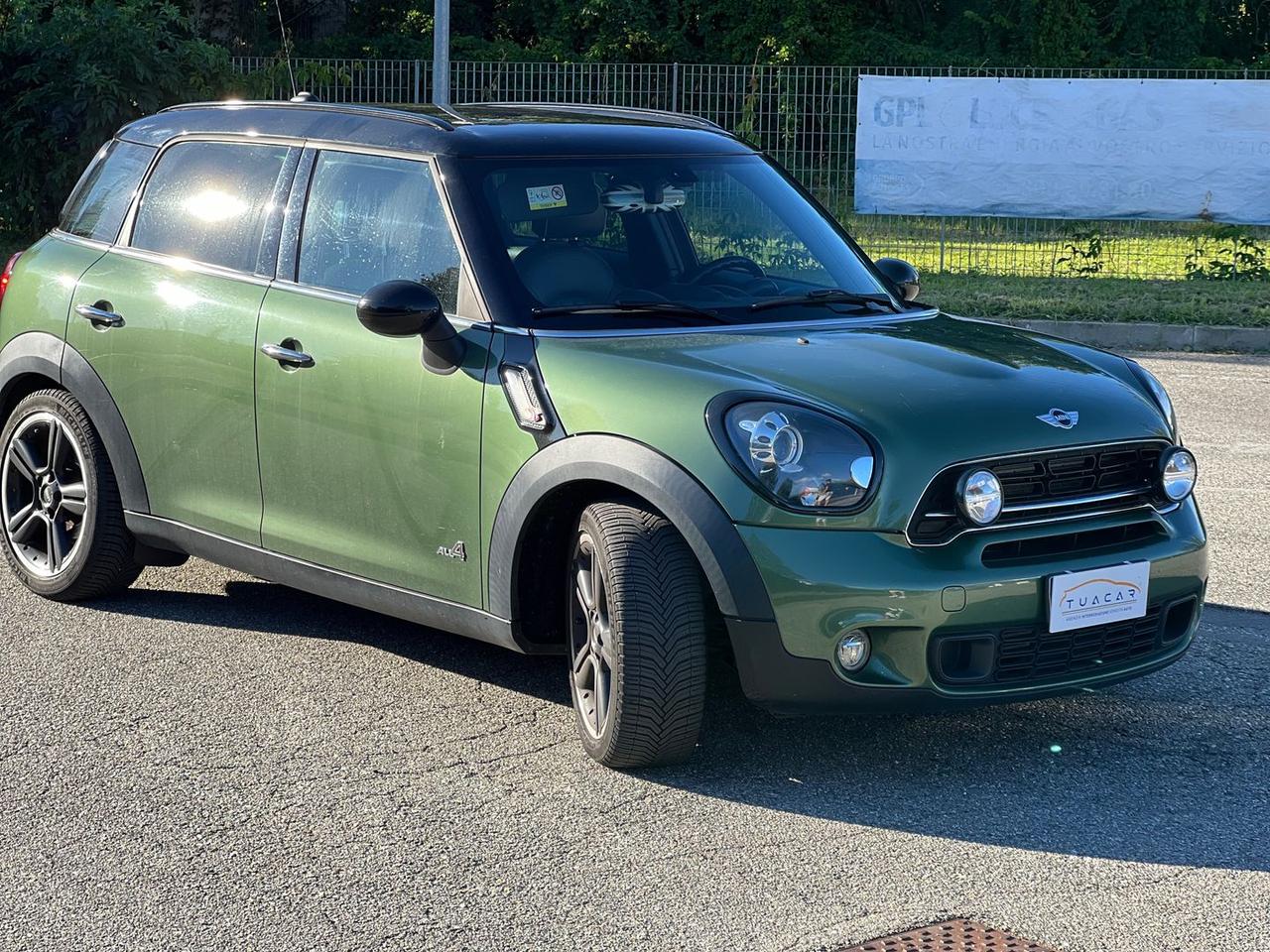 Mini One Countryman Business 2.0 Cooper SD