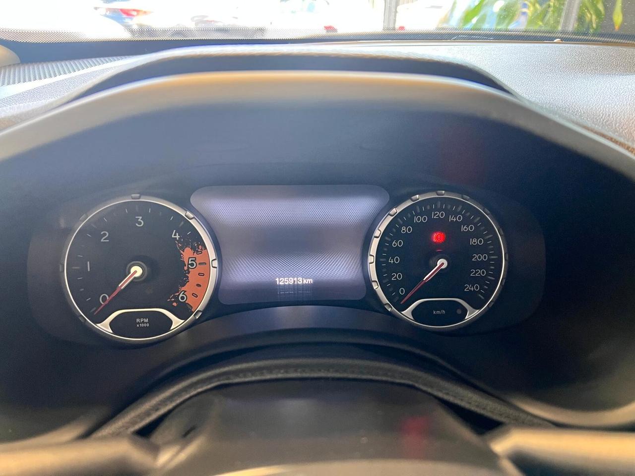 Jeep Renegade 1.6 Mjt DDCT 120 CV Limited AUTOMATICA