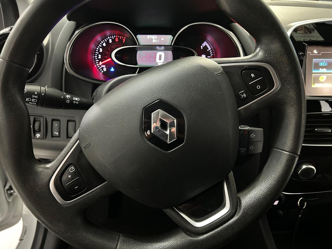 Renault Clio sport 1.2 75CV Zen