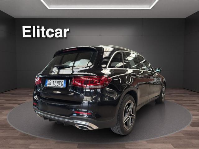 MERCEDES-BENZ GLC 200 4Matic EQ-Boost Premium