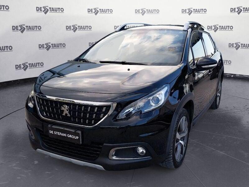 Peugeot 2008 2008 1.5 bluehdi Allure s&s 120cv eat6