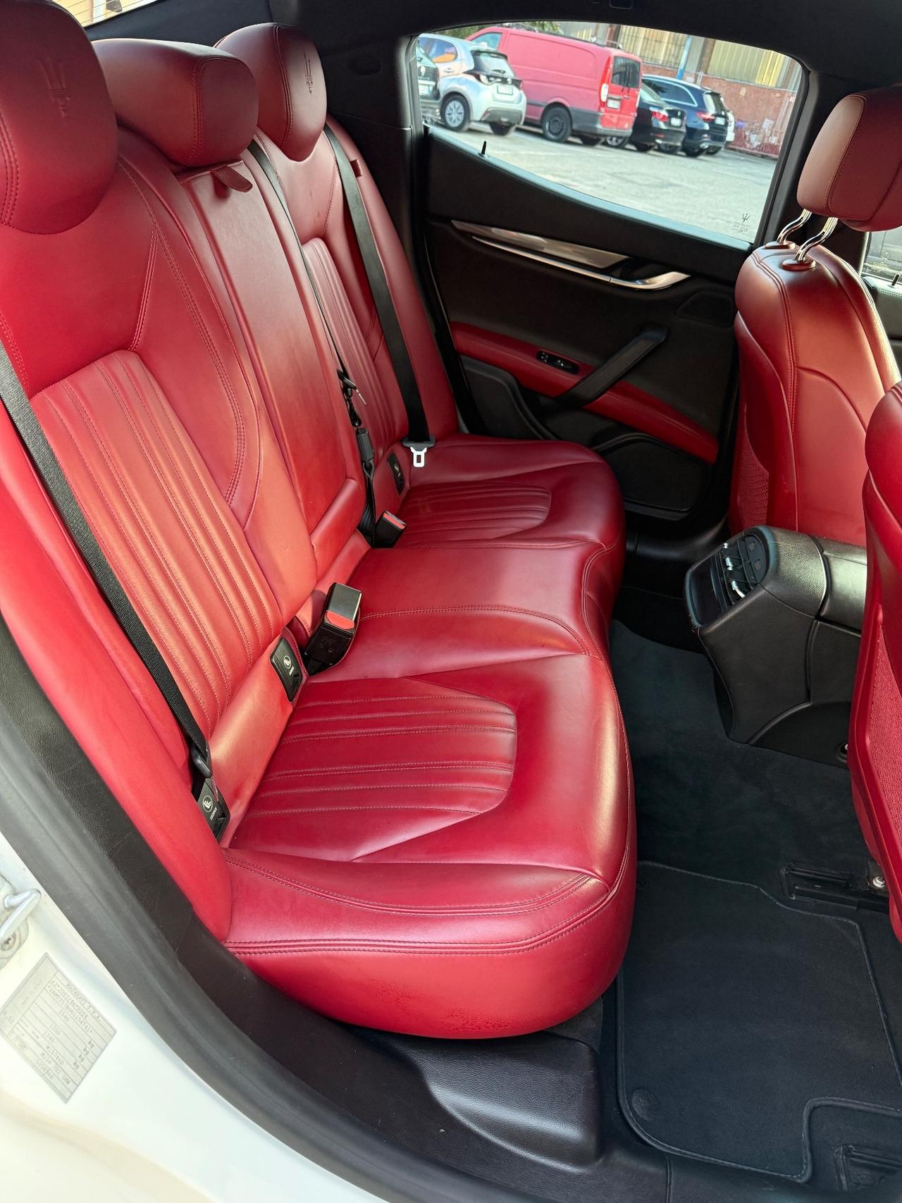 Maserati Ghibli V6 Diesel 275 CV