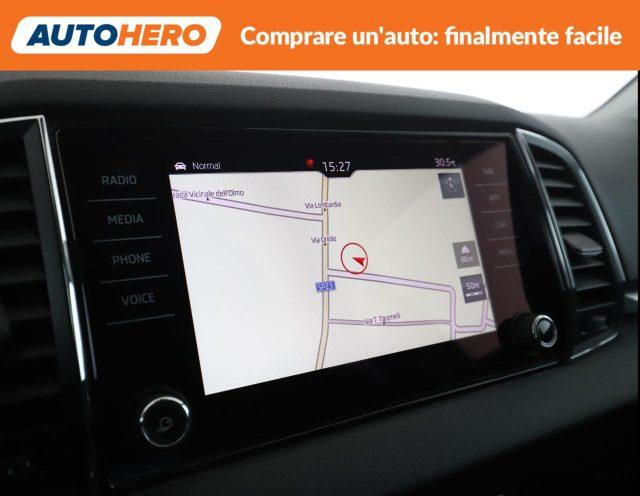 SKODA Karoq 2.0 TDI SCR 4x4 Style