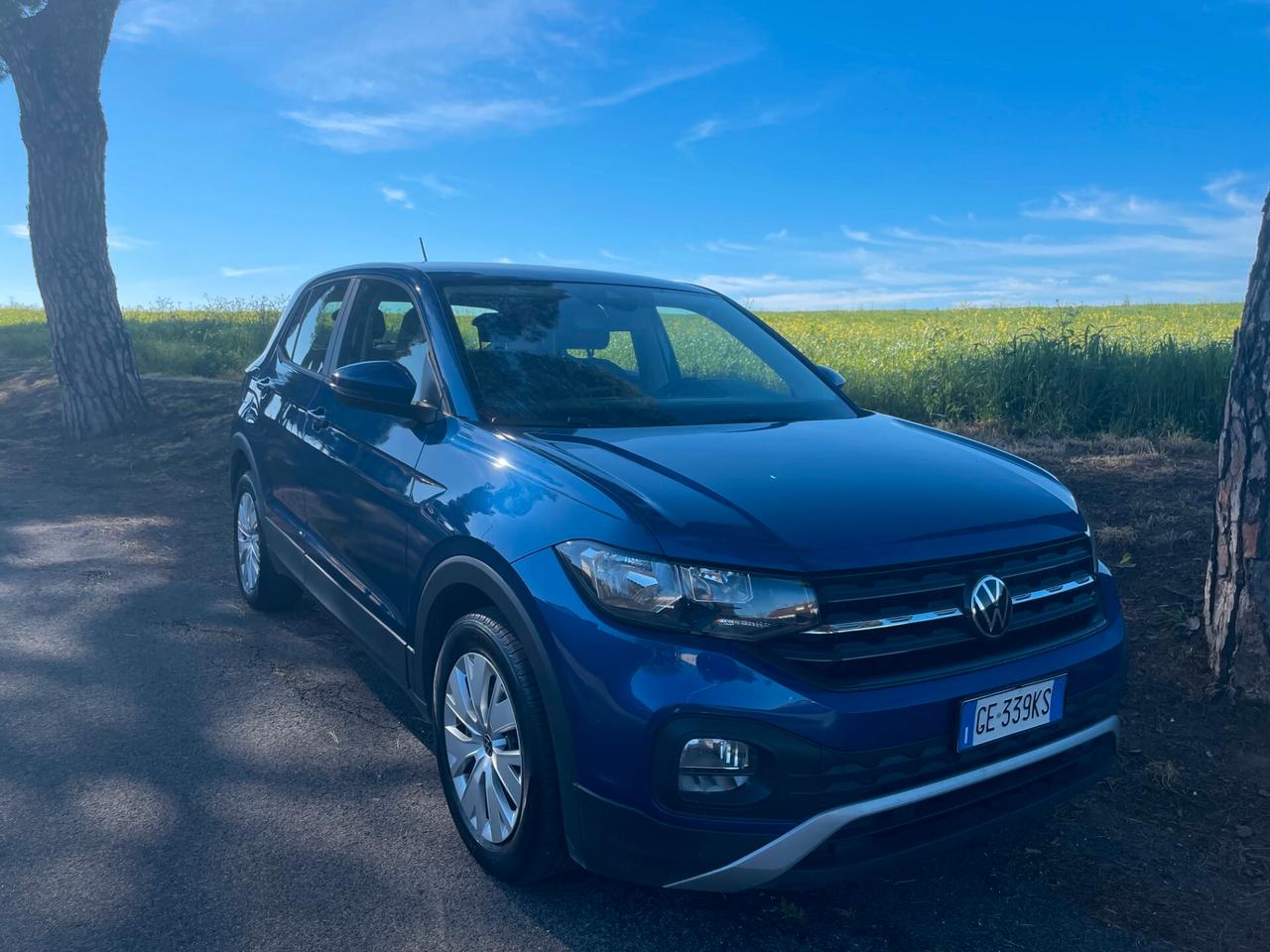 Volkswagen T-Cross 1.0 TSI Style BMT