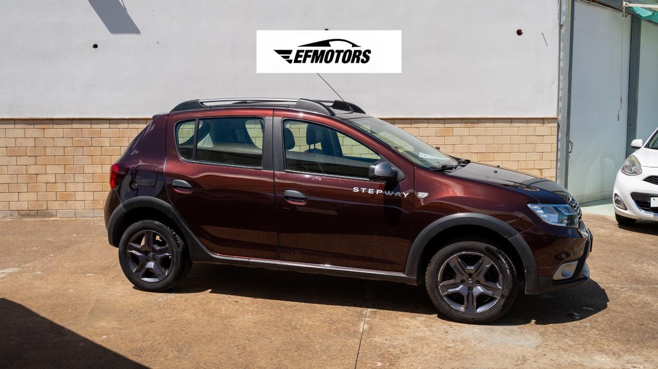 Dacia Sandero Stepway 0.9 TCe 12V TurboGPL 90CV Start&Stop