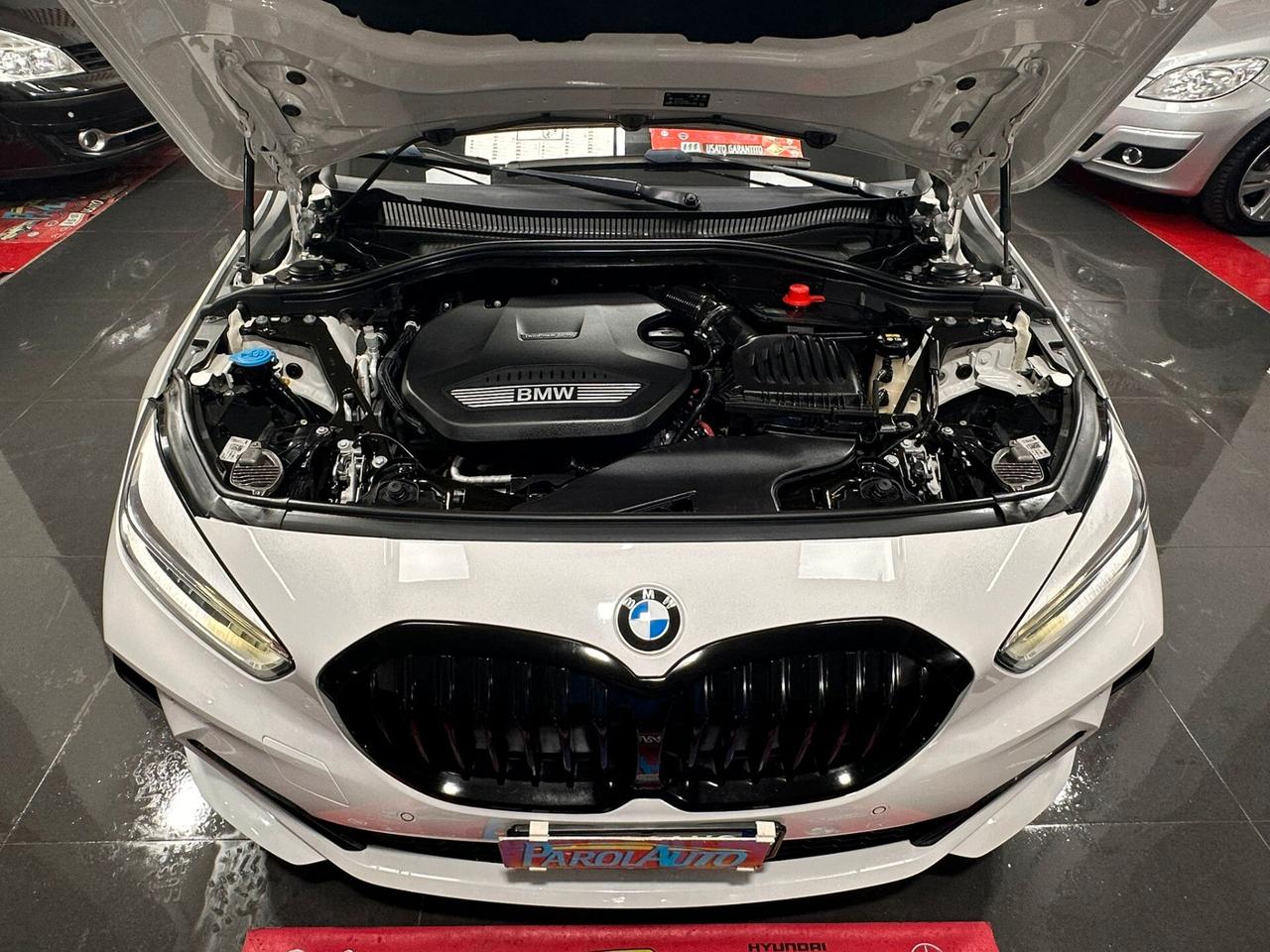 Bmw 116d Msport 1.5 116cv - 2021