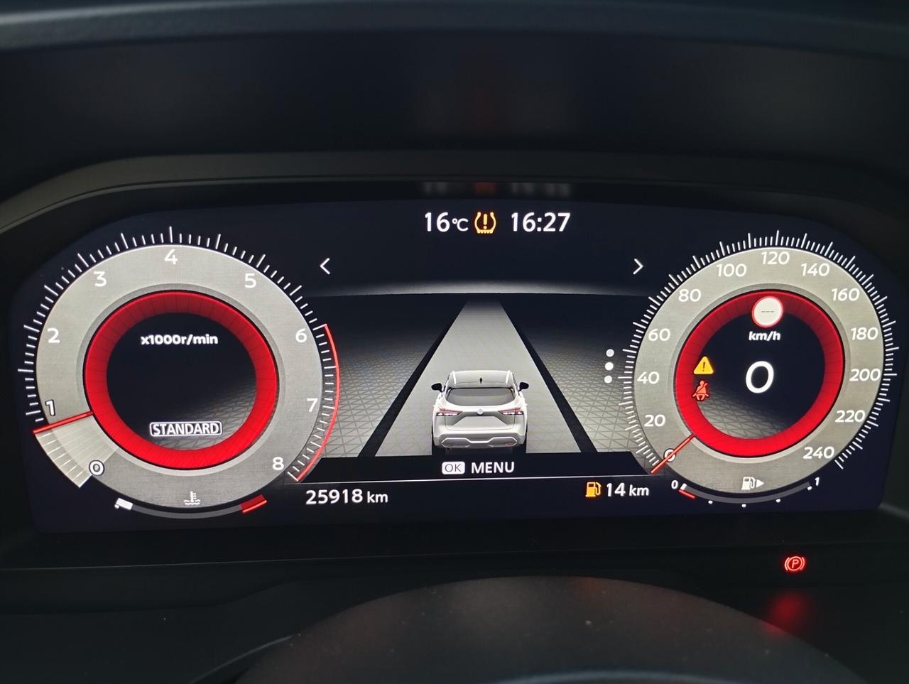 Nissan Qashqai MHEV 140 CV Tekna