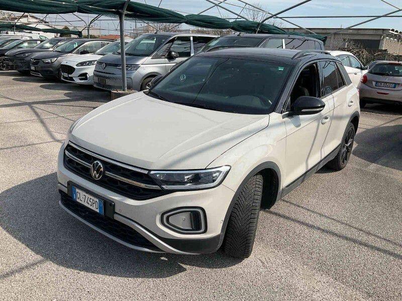 Volkswagen T-Roc 1.0 TSI Style