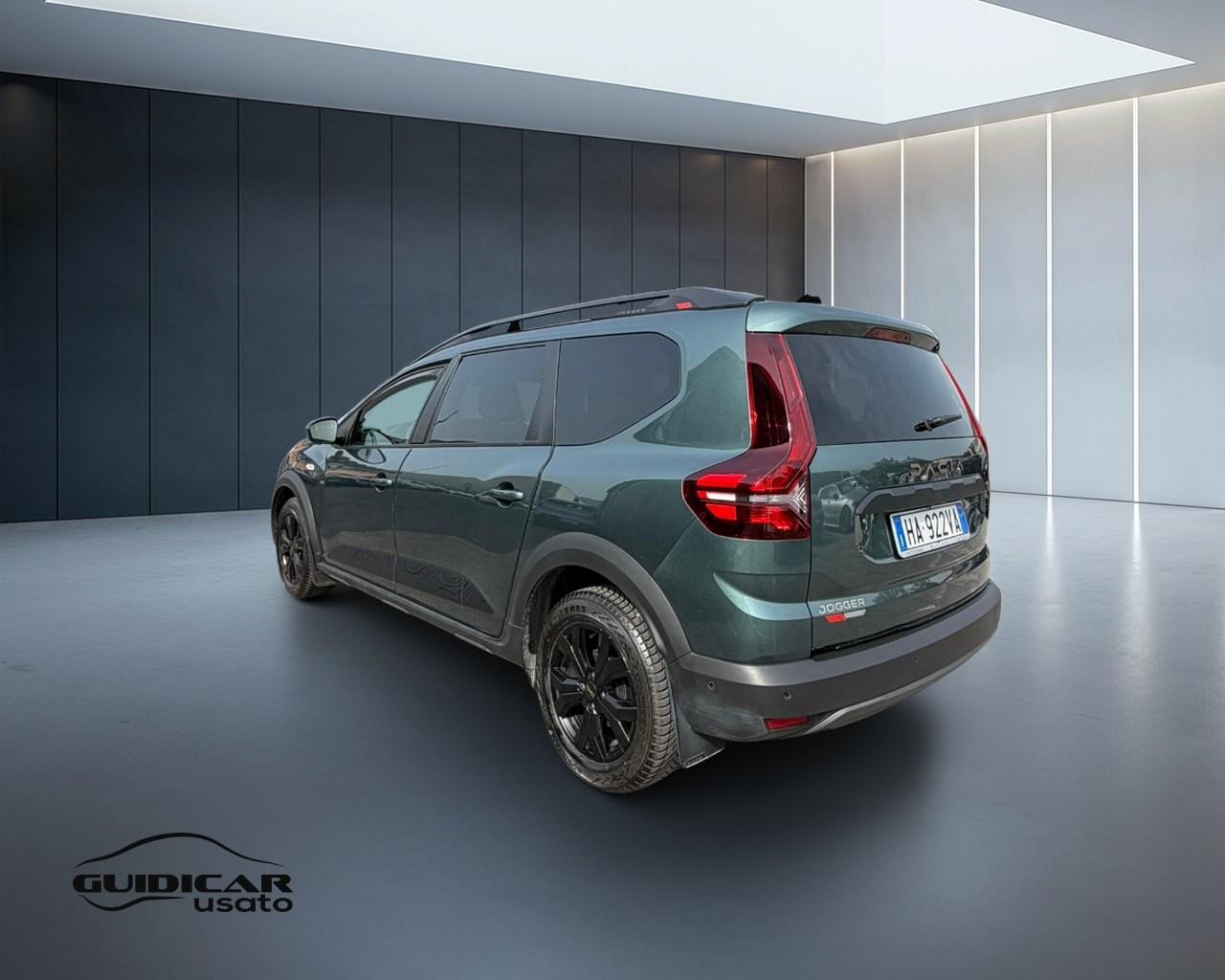 DACIA Jogger 2021 - Jogger 1.6 hybrid Extreme UP 140cv