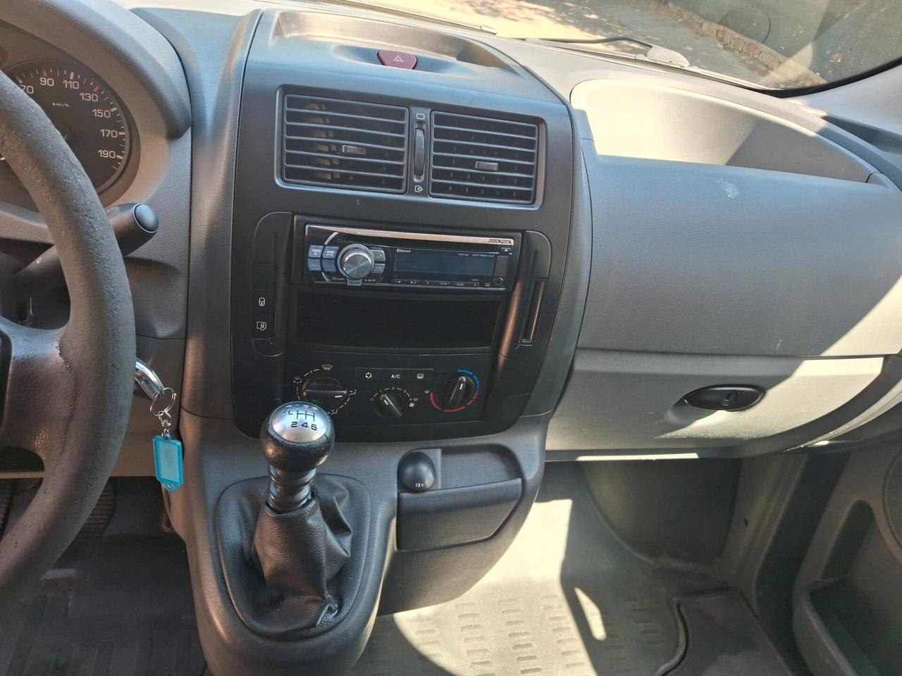 Fiat Scudo 2.0 MJT/130 PC-TN Furgone 12q. Comfort