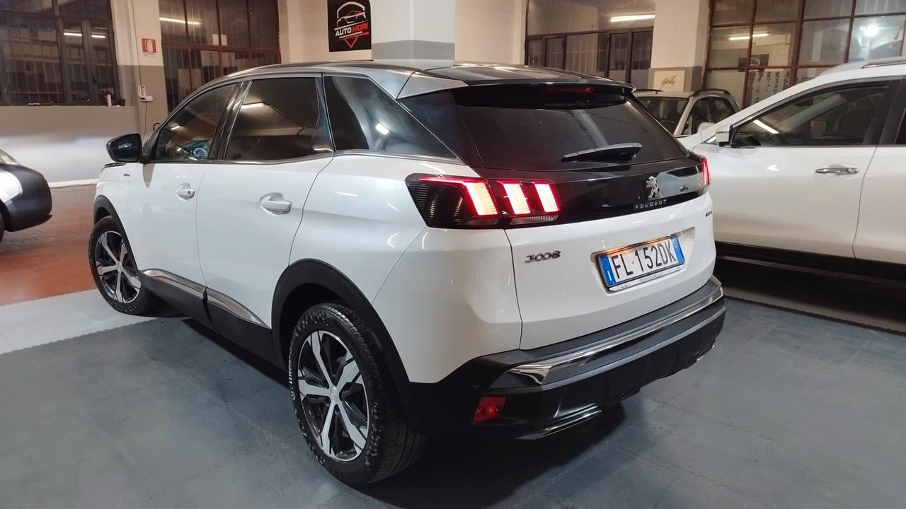 Peugeot 3008 BlueHDi 120 S&S GT Line