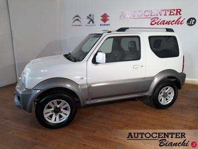 Suzuki Jimny 1.3 vvt Evolution+ 4wd