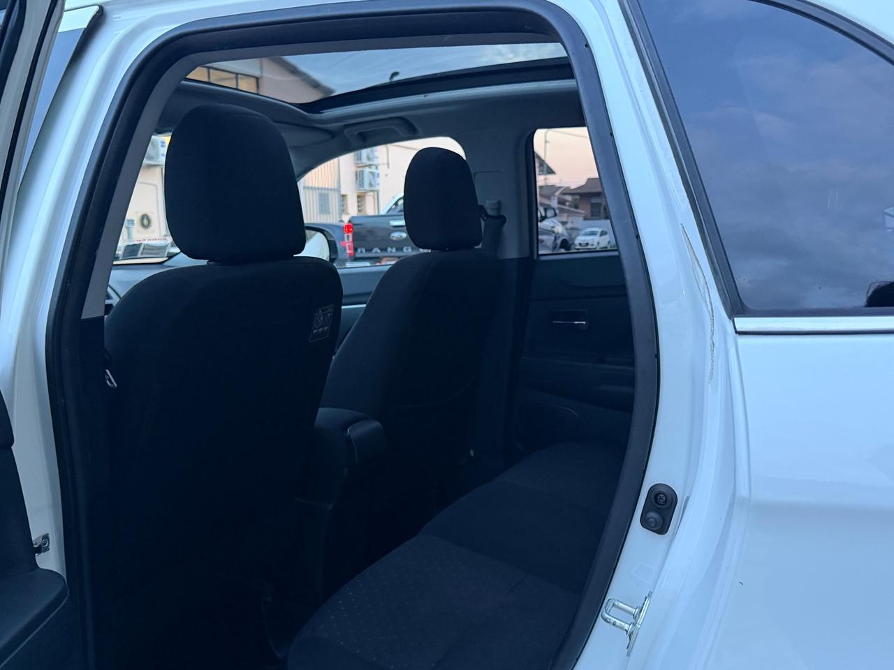 Mitsubishi ASX 1.8 DI-D 150 CV 4WD Intense Panoramic