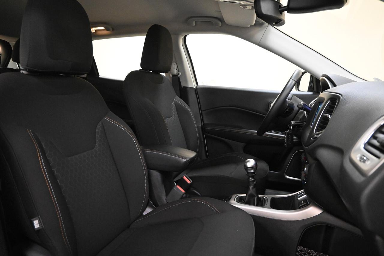 JEEP Compass 2ª serie Compass 1.6 Multijet II ...