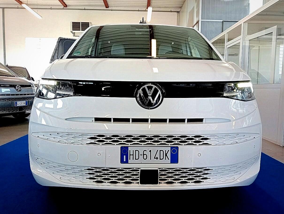 Volkswagen T7 Multivan 2.0 TDI 150cv DSG * PRONTA CONSEGNA *