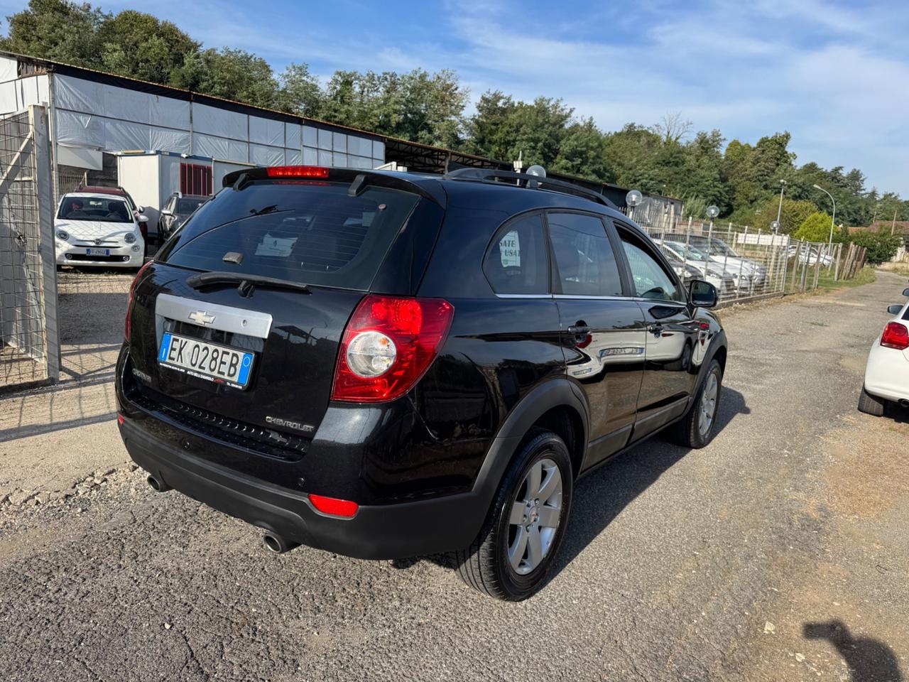 Chevrolet Captiva 2.2 VCDi 163CV 2WD LT 7 POSTI