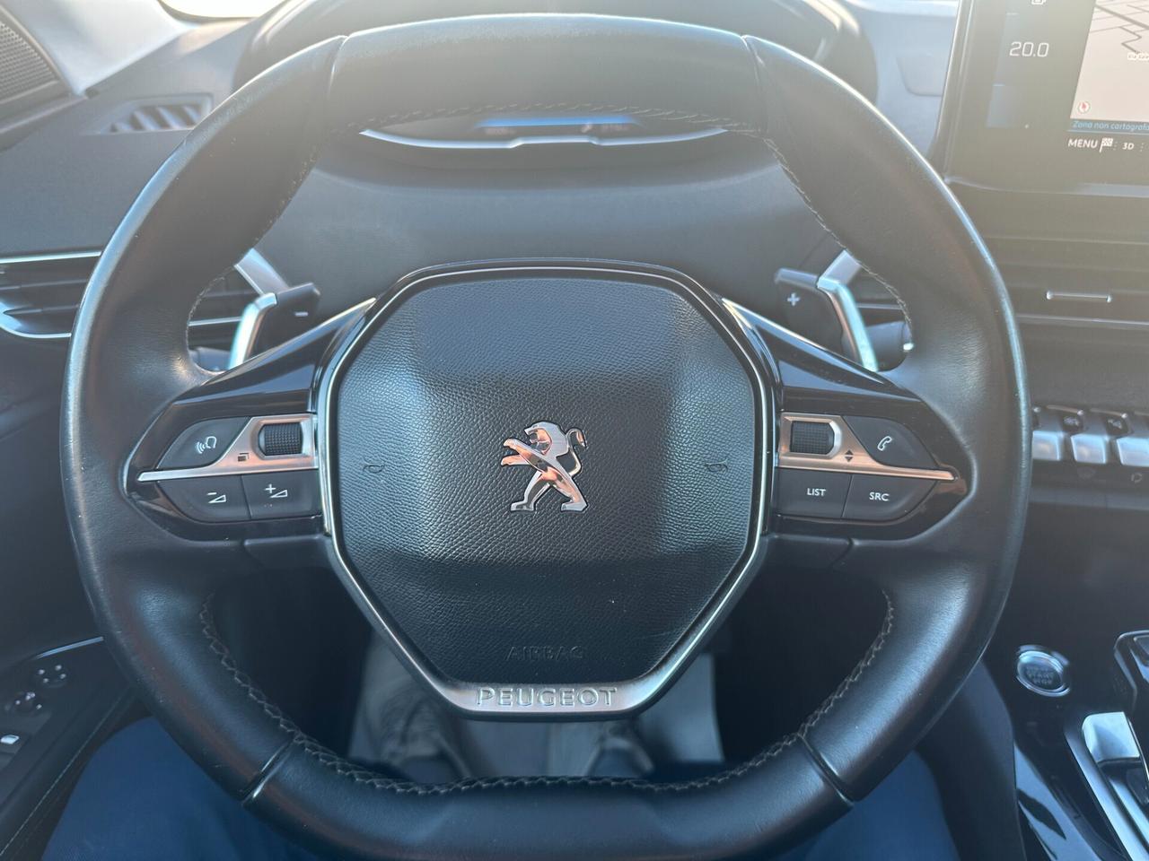 Peugeot 3008 BlueHDi 130 S&S Allure