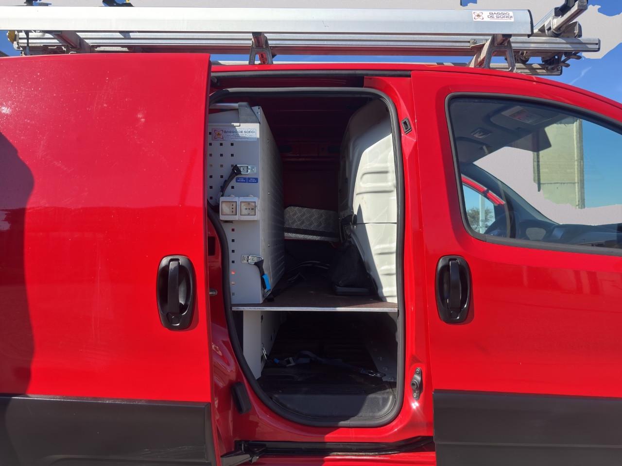 Fiat Fiorino 29 DISPONIBILI 1.3 MJT 95 ADVENTURE- OFFICINA MOBILE EX TELECOM