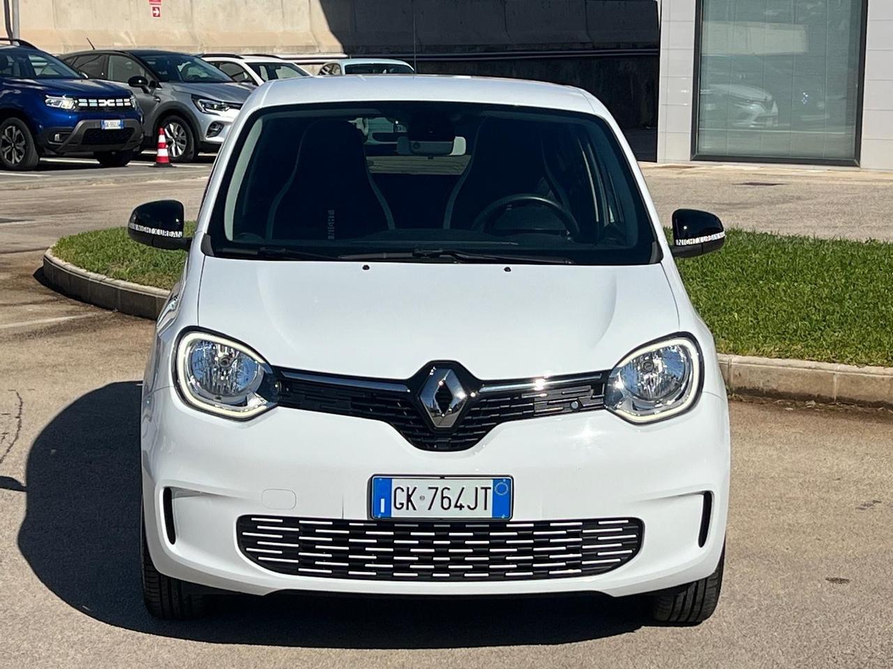 Renault Twingo Electric Urban Night