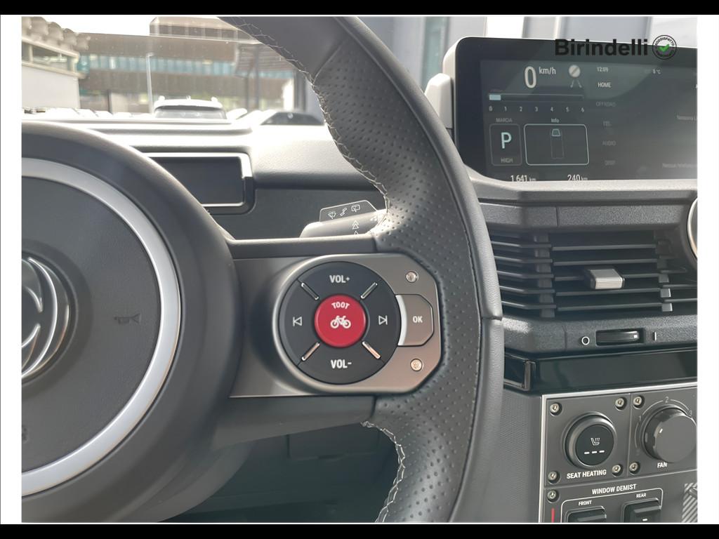 INEOS Station Wagon Fieldmaster - Motore BMW 3.0L Turbo Diesel, 6 cilindri in linea