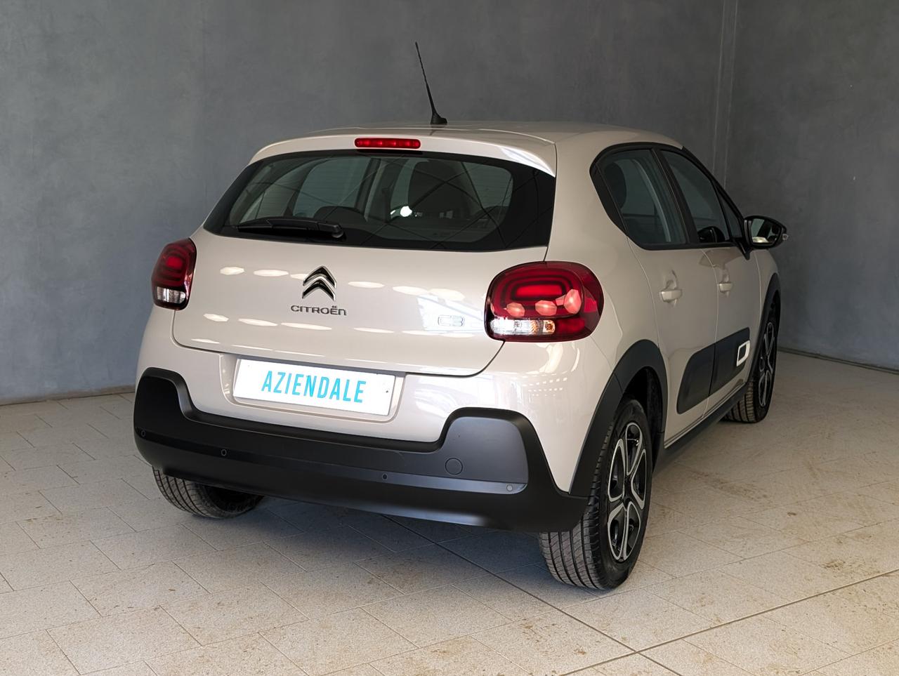 Citroen C3 1.2 puretech 83cv Plus